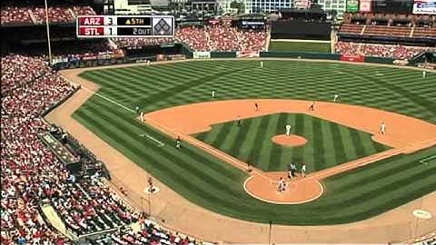 2010/06/30 Recap: ARI 4, STL 2