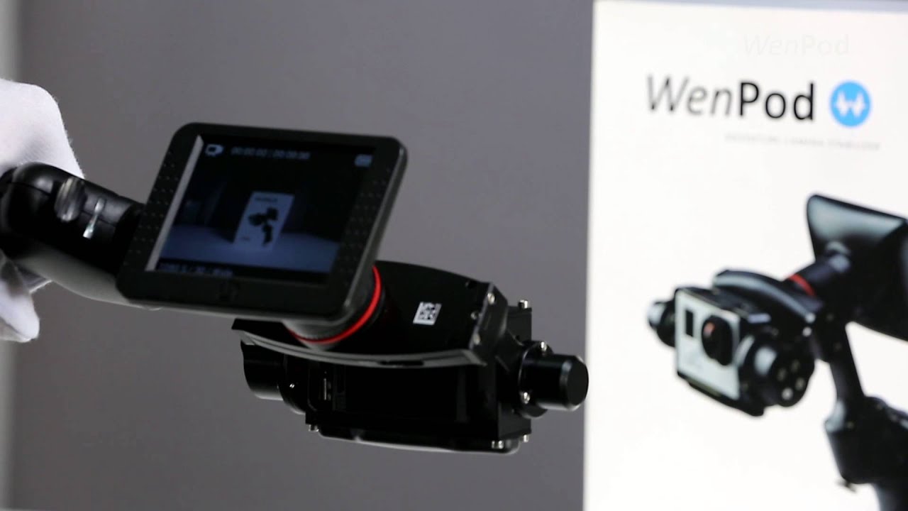 WenPod GP1+ GoPro Stabiliser | Price Chat!