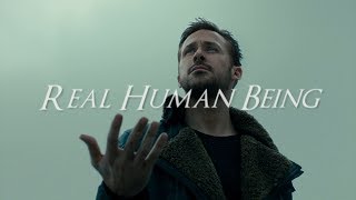 Mvblade Runner - Real Human Being