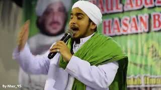 Merdu nya Suara Emas Habib Hanif AL-Athos