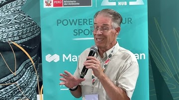 The Ministry for the Future | COP30 Peru Resilience Hub