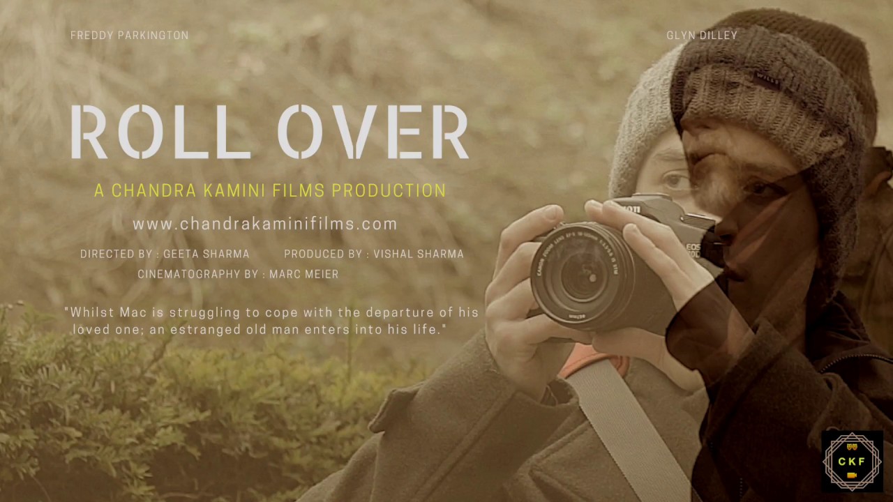 CKF | Swindon |  Movie Trailer | ROLL OVER | Award Winning Short Film Shot in Swindon UK | 2017-18