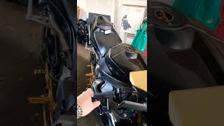 2009 Yamaha R1 With Woolich Race Tools