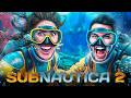 Wir tauchen endlich  ab in Subnautica 2!