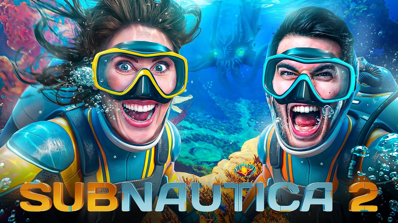 Wir tauchen endlich  ab in Subnautica 2!