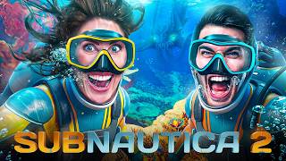 Wir tauchen endlich ab in Subnautica 2!