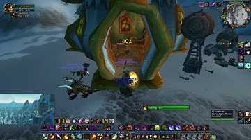 Operation Recombobulation wow quest