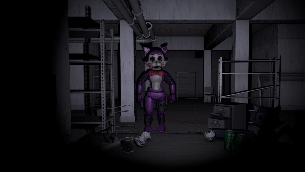 (Speed Edit) Making Cindy in Main Hall - The Return to Candy´s