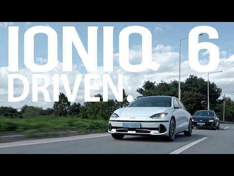 #1 2023 Hyundai IONIQ 6 First Drive – EVERYTHING about the Drive Mới Nhất