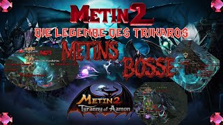 Metin2 DE RUBY/Chimera: Update ToA Teil 2 / Das Mondschattental! Metins & Bosse