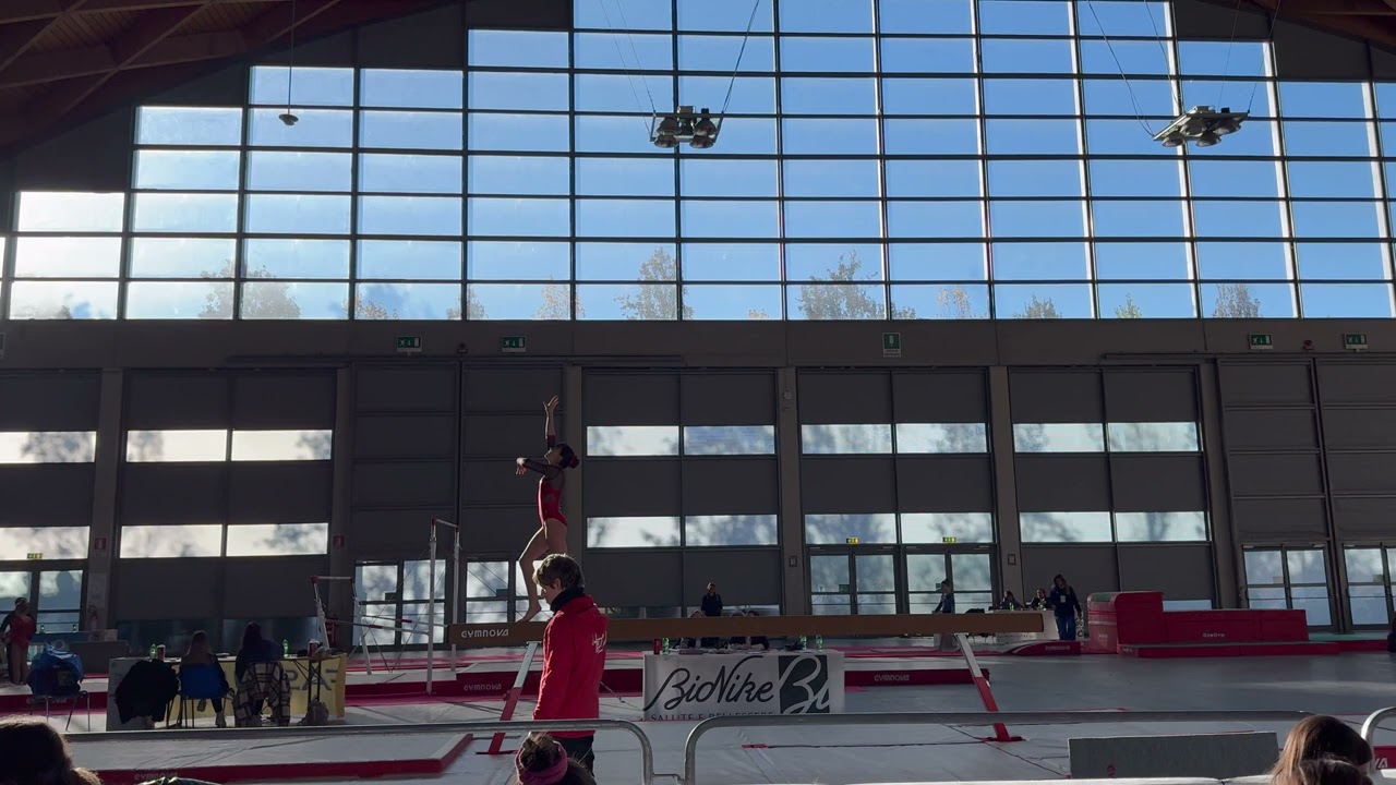 SILVER LD J1 WINTER EDITION 2023 MARTA Ginnastica in Festa Rimini