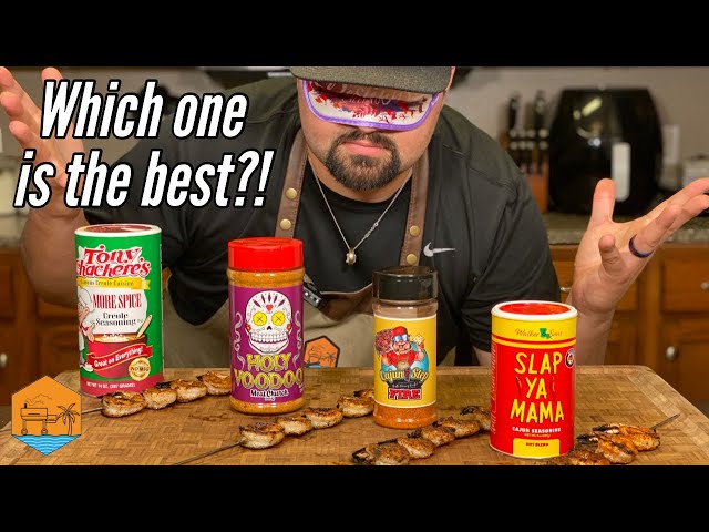 Slap Ya Mama Seasoning Recipe