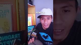 Trading crypto untuk pemula 📊📈 #rekomendasibuku #tradingcrypto #keuanganpribadi #investasipemula