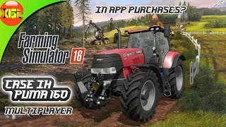 Farming Simulator 16 Multiplayer gameplay 03- I have to do in app purchases! screenshot 2