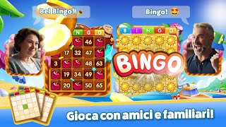 GamePoint Bingo - Un Mondo di Bingo per te! screenshot 5