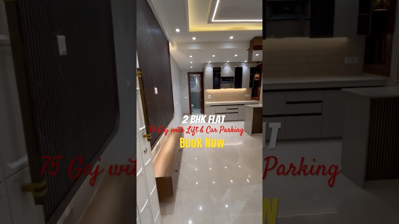 2BHK flat in Mahavir Enclave Part1 Delhi 📱8448023800 