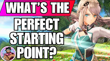 Where Do I Start In The Trails Series?