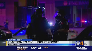 GOP councilor calls IMPD 'scapegoat' in riot response report