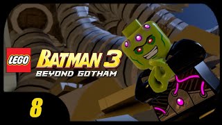 Big Trouble in Little Gotham! - Lego Batman 3 #8