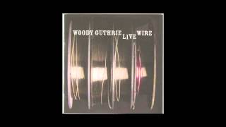 Woody Guthrie - "Pastures Of Plenty"
