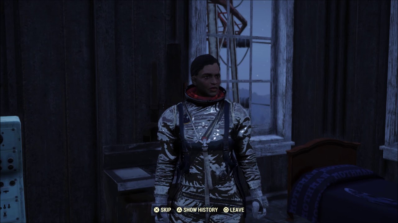 Fallout 76 Wastelanders Ally Privacy Violation Daguerre Questline