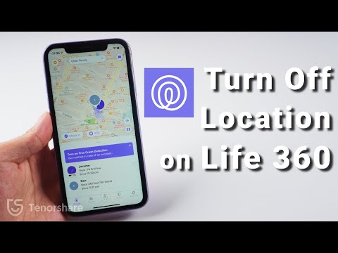 Video: Kas išjungė life360?