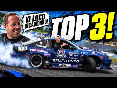 I MADE THE TOP 3 IN THE JAPAN DRIFT CHAMPIONSHIP! EP.08