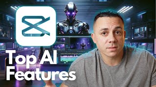MindBlowing CapCut AI Features (2024 Tutorial and Review)