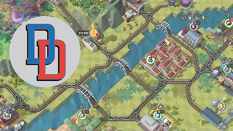 Ruby DLC - Level 28: Party for a Princess (5 Stars) Train Valley 2