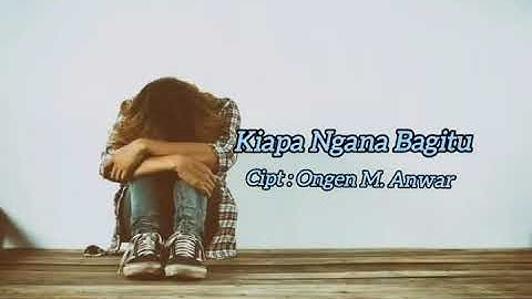 KIAPA NGANA BAGITU
