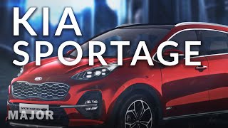 Kia Sportage 2021 ! ПОДРОБНО О ГЛАВНОМ