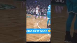 NBA player air balls First Shot #ballbrothers