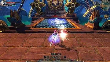 [C9PVP] Crash Clear Attempt #1 Mana Crafter