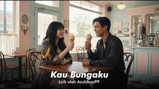 Kau bungaku (Official Video) | Lagu Melayu Synthwave