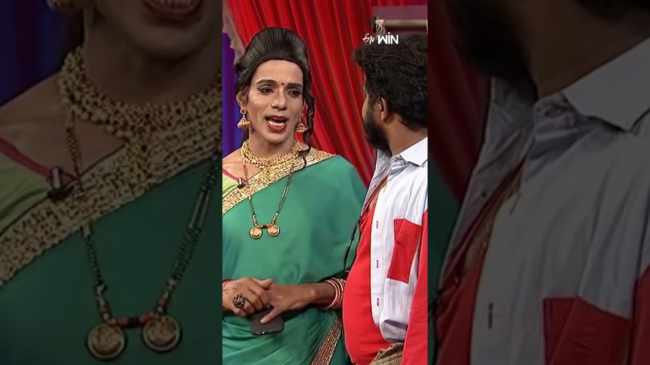 #shorts - Hyper Aadi Ultimate Comedy Performance #jabardasthshanthiswaroop #jabardasth #comedyshow