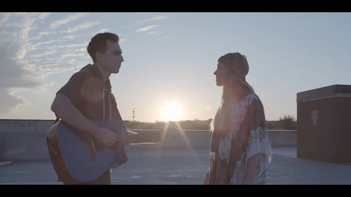 Light On - Maggie Rogers (Acoustic Cover) - Landon...
