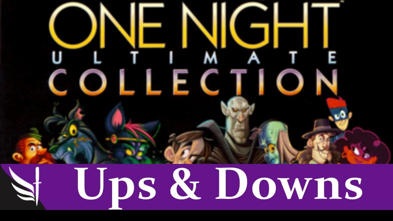 One Night Ultimate Werewolf – Game Night Blog