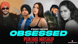 Obsessed Mashup - Ft. No Love x Insane Riar Saab x Shubh x AP Dhillon New Punjabi Songs - ADR Music
