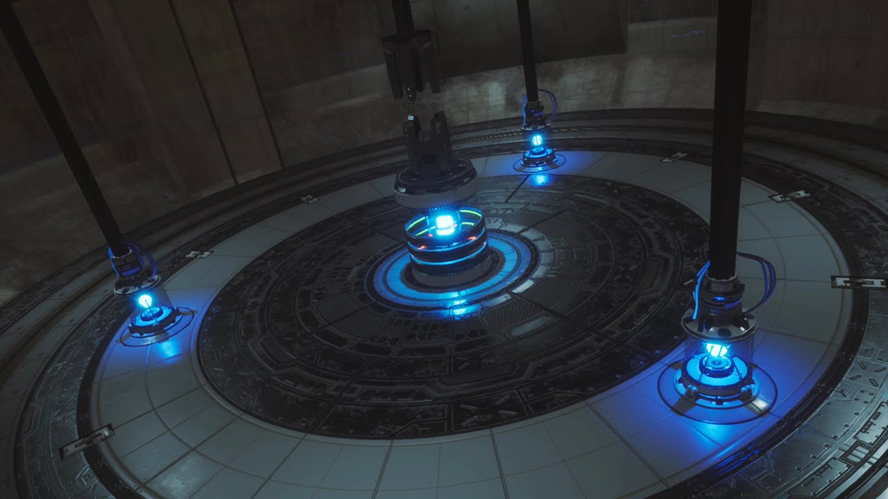 Ultra Age - AM-302 Boss Fight