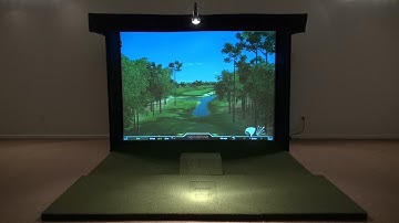 OptiShot Golf Simulator Review