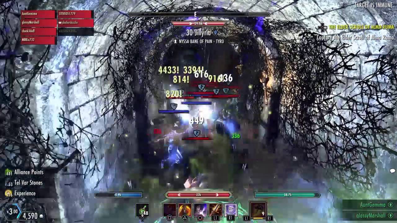 Eso vicious death sewer rats YouTube