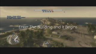Battlefield 1943 Parachute and Air Raid Tutorial