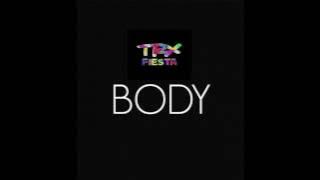 Carla Prata   Body Feat Tio Edson, Nilton CM, Emana, Eclat Edson, Coola Bacardi Prod WKMusic