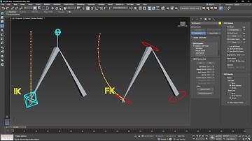 IKFK Solver Tutorial - SmartAnim