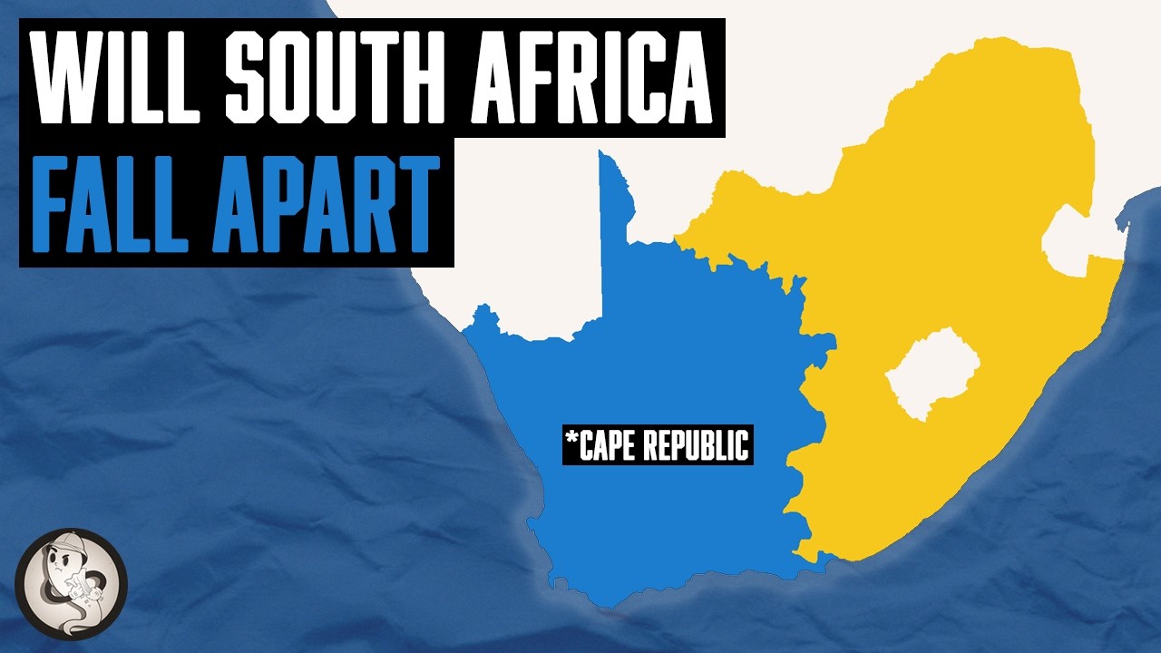 The Cape Republic: Africa's Newest Country?