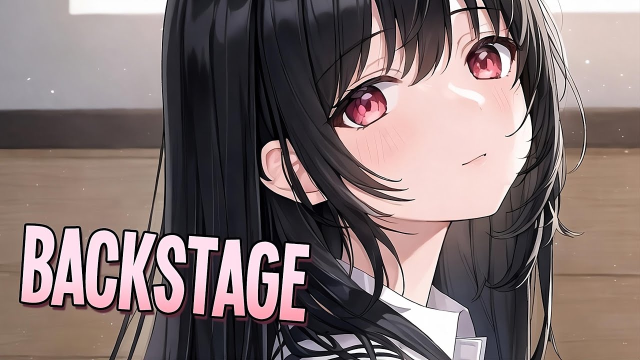 Nightcore - Backstage | NEFFEX [Sped Up]
