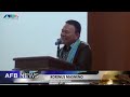 Pelantikan Pengurus Persatuan Perangkat Desa Indonesia (PPDI) Kab. Kupang periode 2022 - 2027