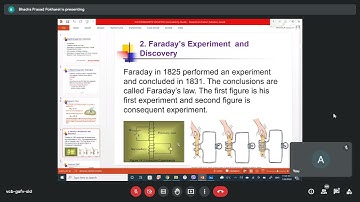 Electromagnetic Induction |Engineering Physics| Bachelor in engineering  | Lecture By BPP sir