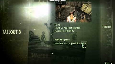 Fallout 3 stuttering
