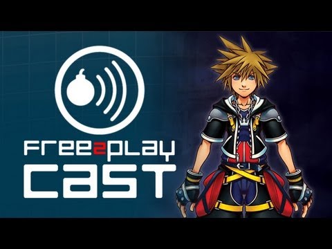Free to Play Cast - Kingdom Hearts: The Card Game? (Ep 62) - YouTube